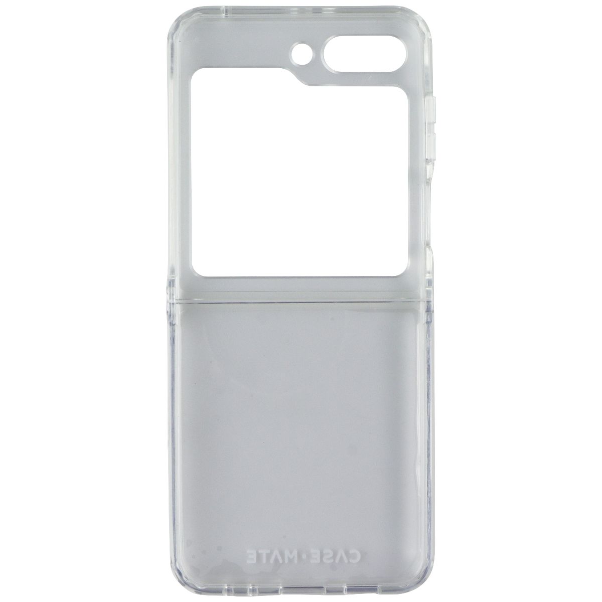 Case-Mate Tough Clear Series Flip Case for Samsung Galaxy Z Flip6 - Clear - New