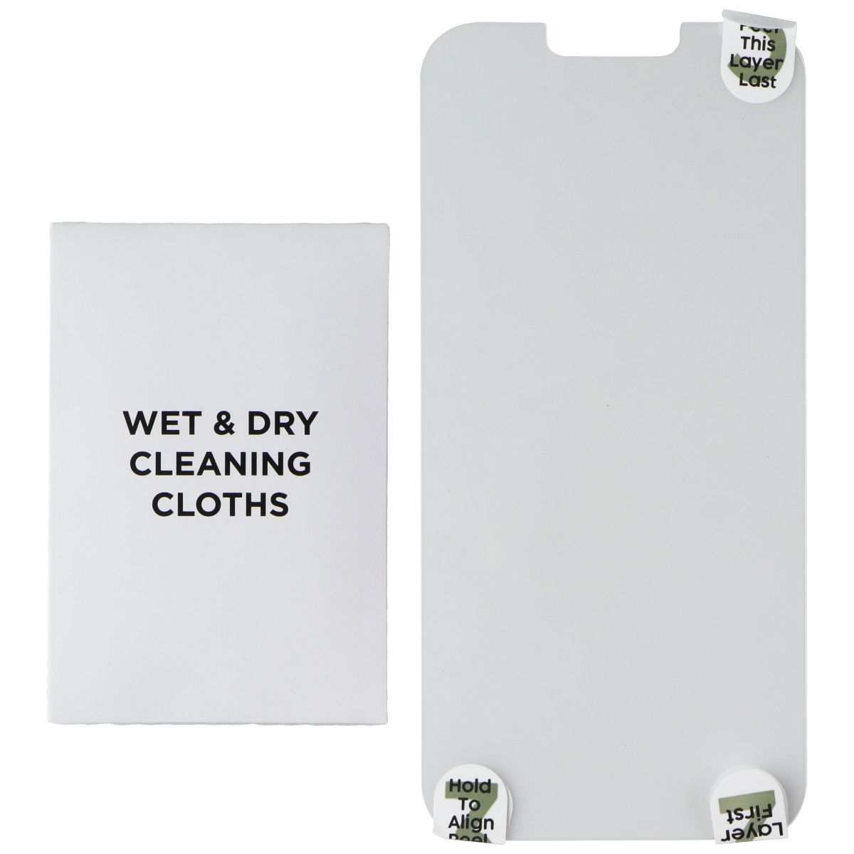 Case-Mate Protection Pack for MagSafe for Apple iPhone 14 Plus - Clear - New