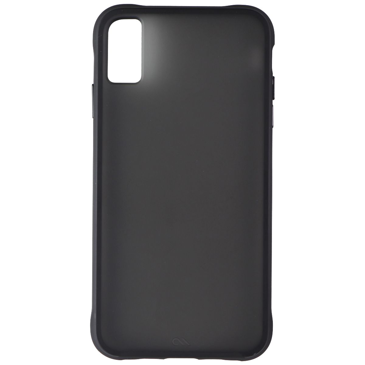Case-Mate Tough Series Phone Case for Apple iPhone XS Max - Smoke / Black - New