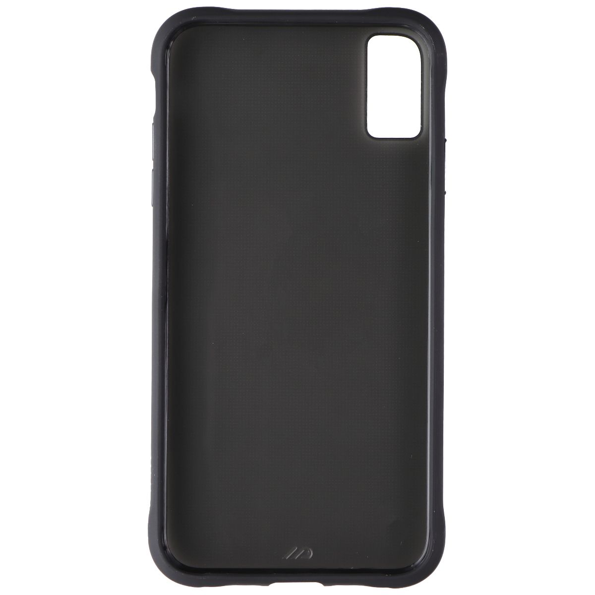 Case-Mate Tough Series Phone Case for Apple iPhone XS Max - Smoke / Black - New