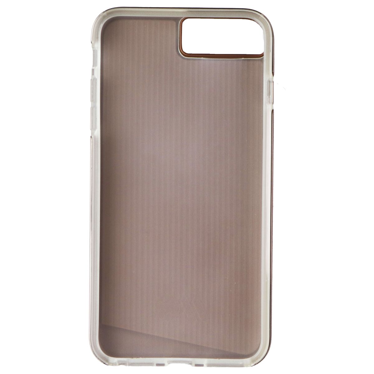 Case-Mate Brilliance Case for Apple iPhone 8 Plus - Rose Gold - New