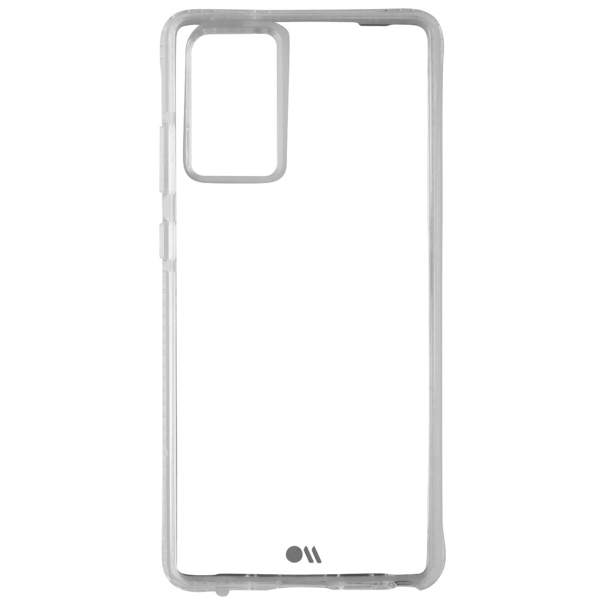 Case-Mate Tough Clear Plus Series Hard Case for Samsung Galaxy Note20 5G - Clear - New