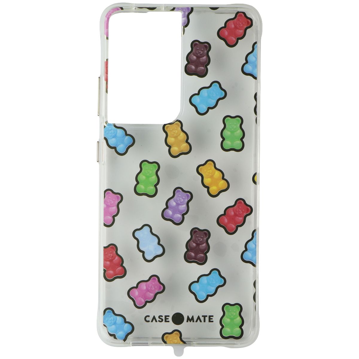 Case-Mate Prints Case for Samsung Galaxy S21 Ultra 5G - Gummy Bears - New