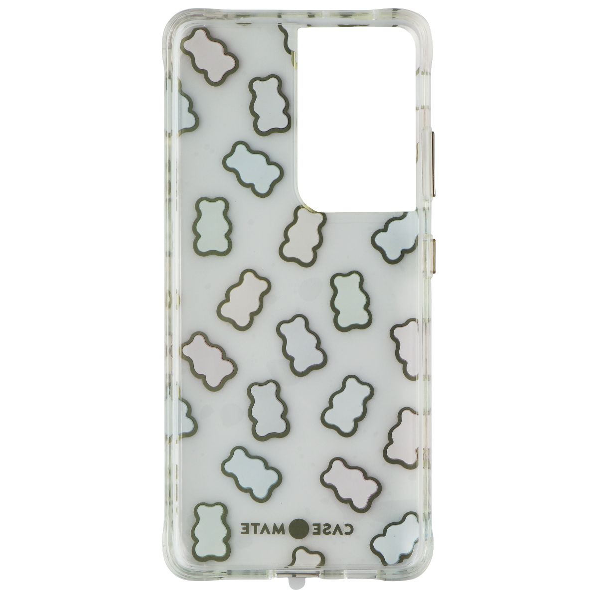 Case-Mate Prints Case for Samsung Galaxy S21 Ultra 5G - Gummy Bears - New