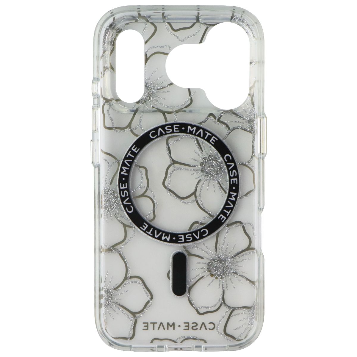 Case-Mate Case for MagSafe for Apple iPhone 17 Pro - Floral Gems - New