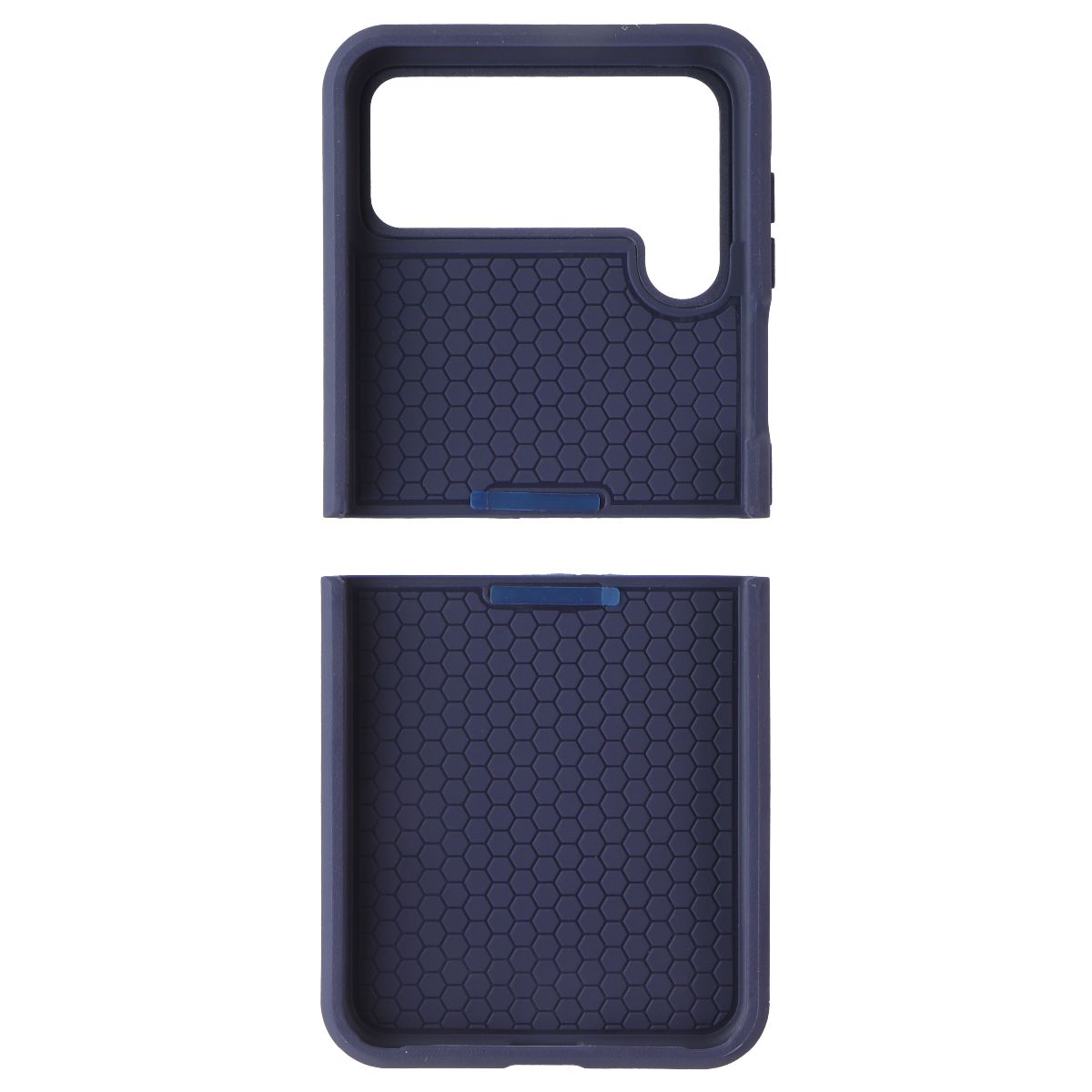 Case Brand Case for Samsung Galaxy Z Flip4 - Blue - New
