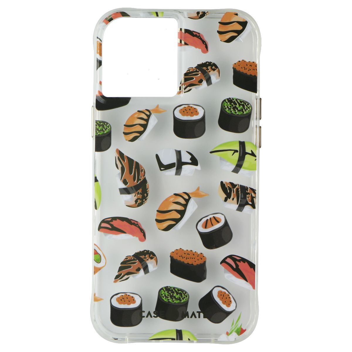 Case-Mate Prints Series Case for Apple iPhone 12 Pro Max - Roll With It - New