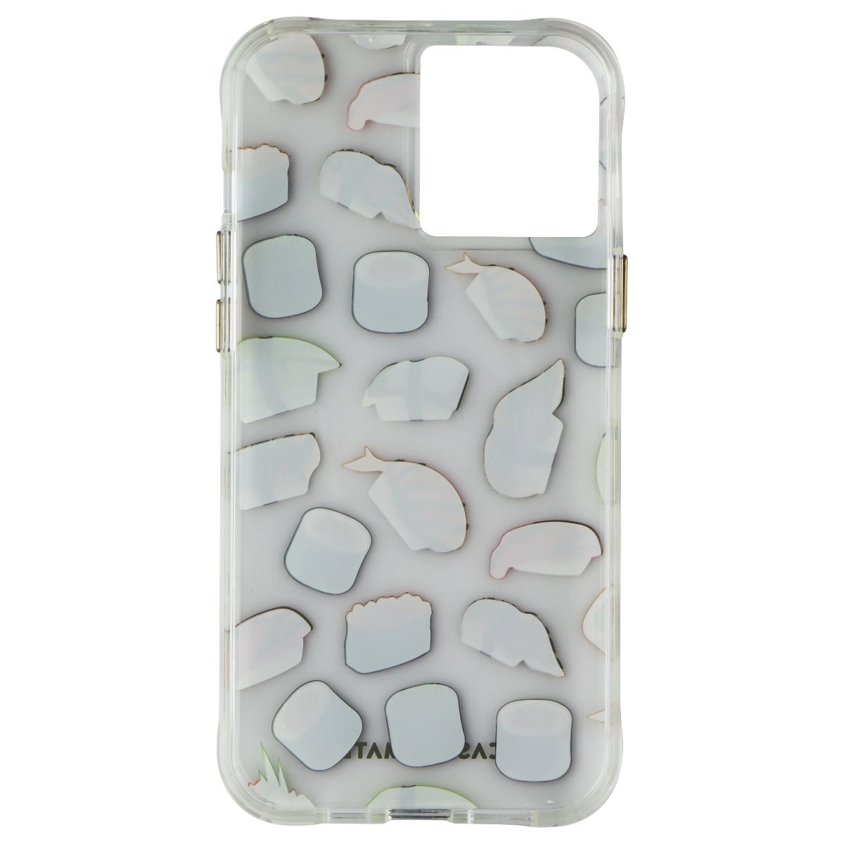 Case-Mate Prints Series Case for Apple iPhone 12 Pro Max - Roll With It - New