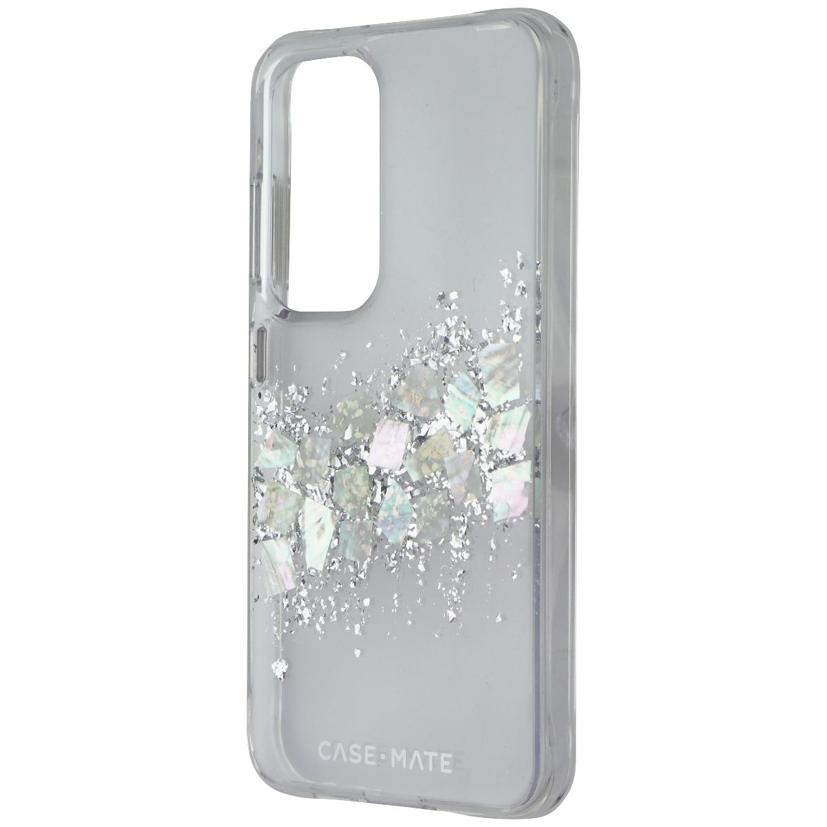 Case-Mate Glitter Case for Samsung Galaxy S24 - Touch of Pearl - New