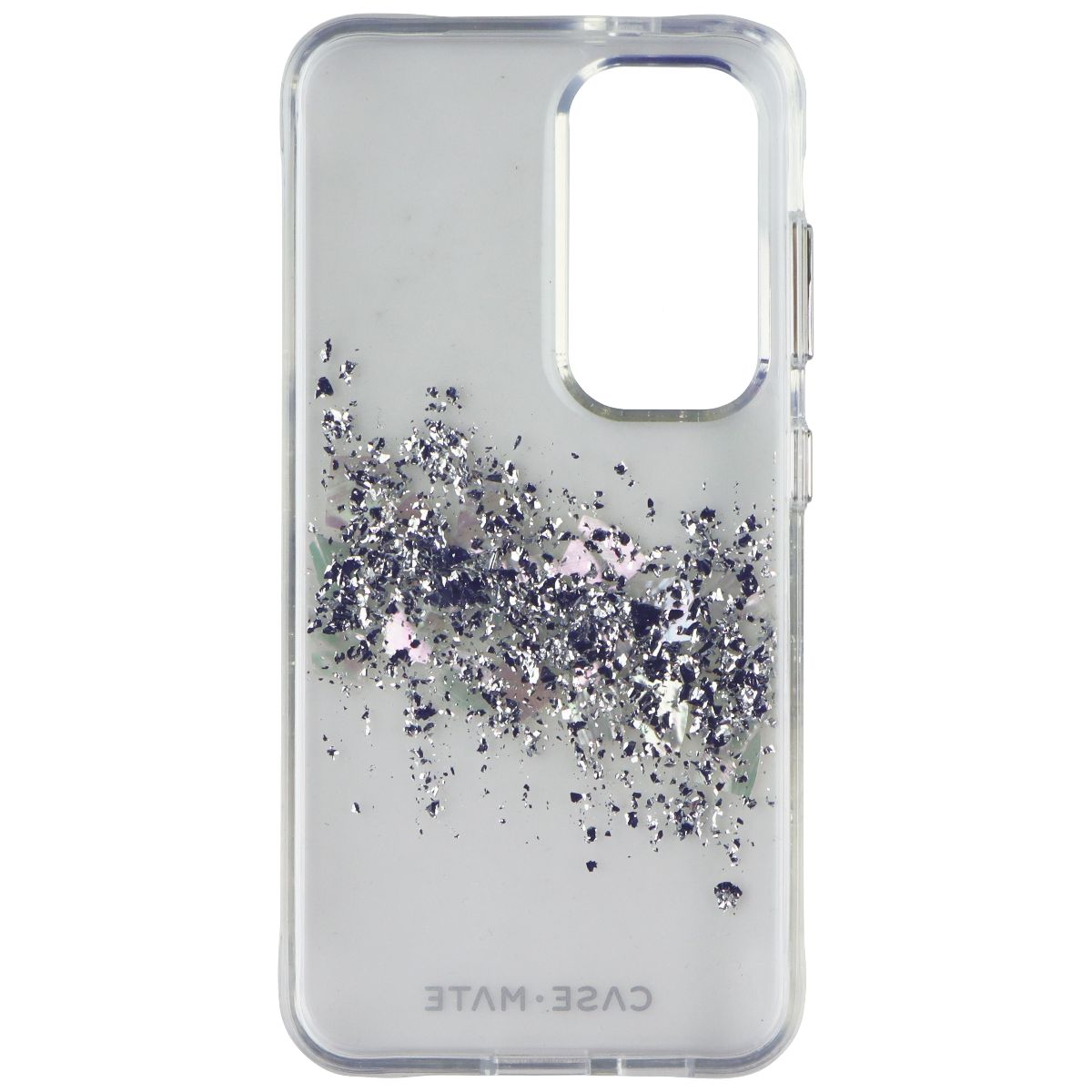 Case-Mate Glitter Case for Samsung Galaxy S24 - Touch of Pearl - New