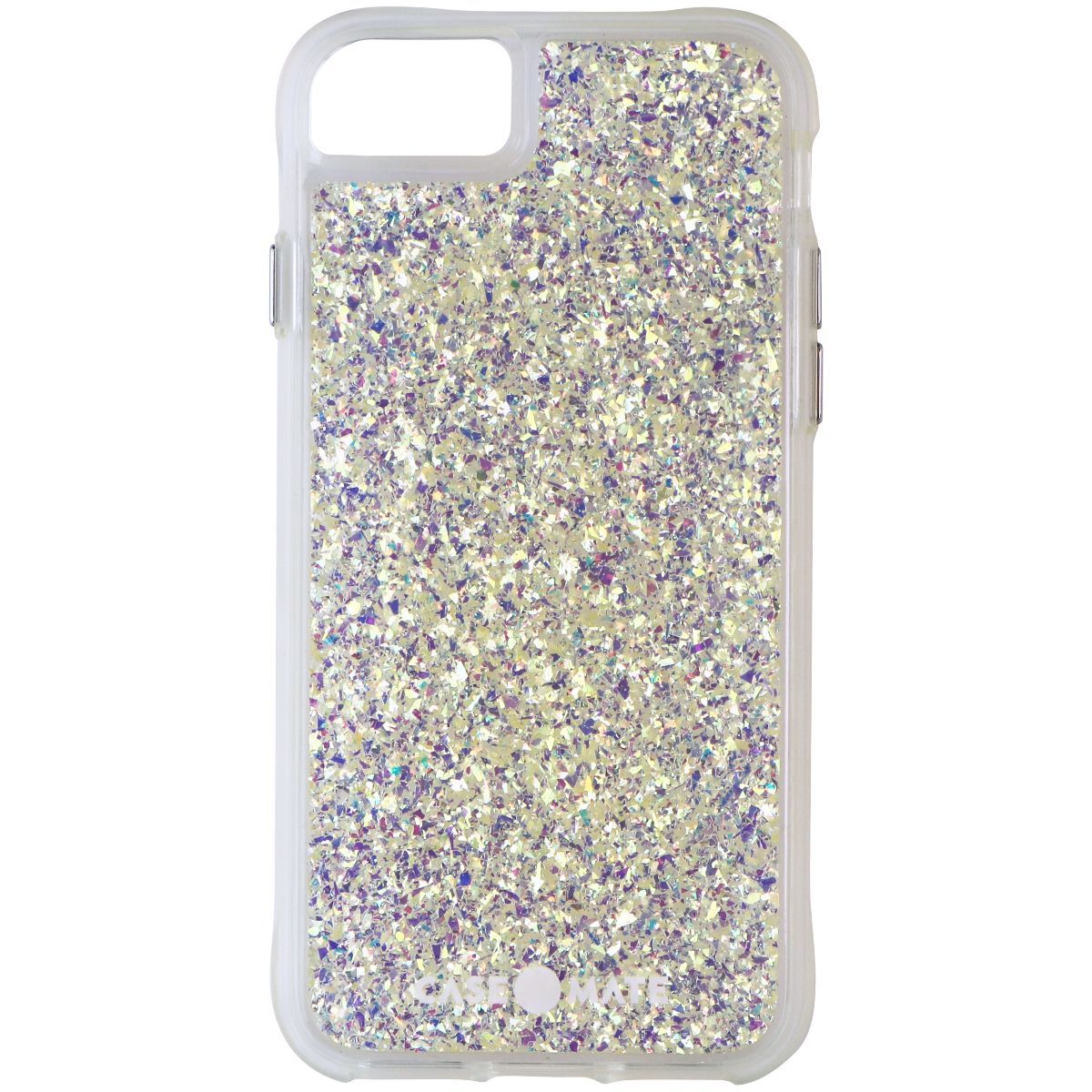 Case-Mate Twinkle Case for iPhone SE (2nd Gen) 8 / 7 / 6s - Stardust/Iridescent - New