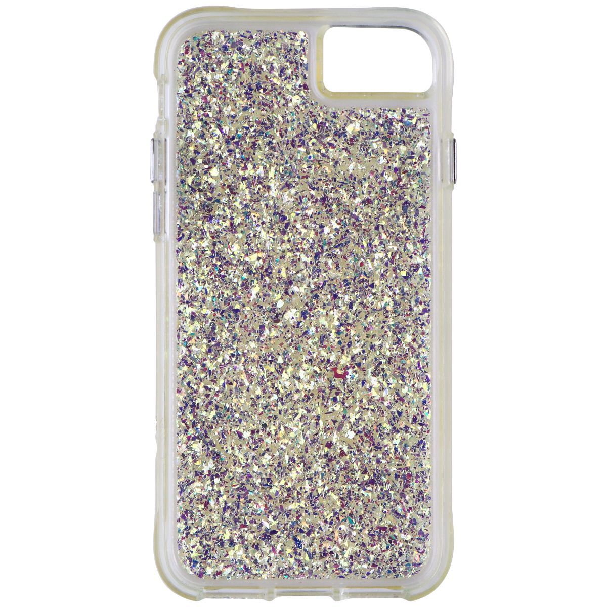 Case-Mate Twinkle Case for iPhone SE (2nd Gen) 8 / 7 / 6s - Stardust/Iridescent - New