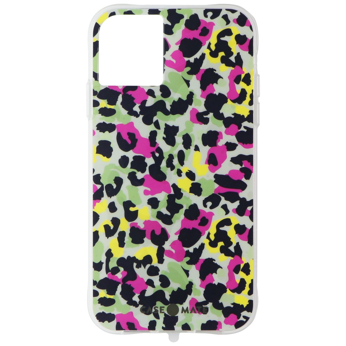 Case-Mate Prints Series Case for Apple iPhone XR / iPhone 11 - Neon Cheetah - New
