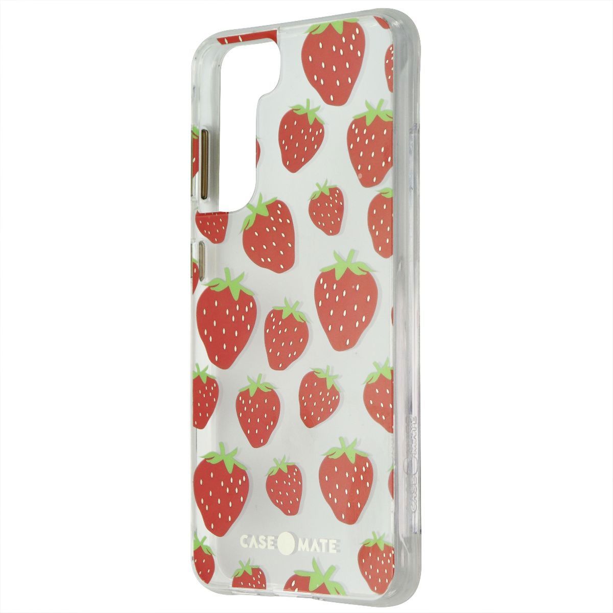 Case-Mate Prints Series Case for Samsung Galaxy S21 5G - Strawberry Jam - New
