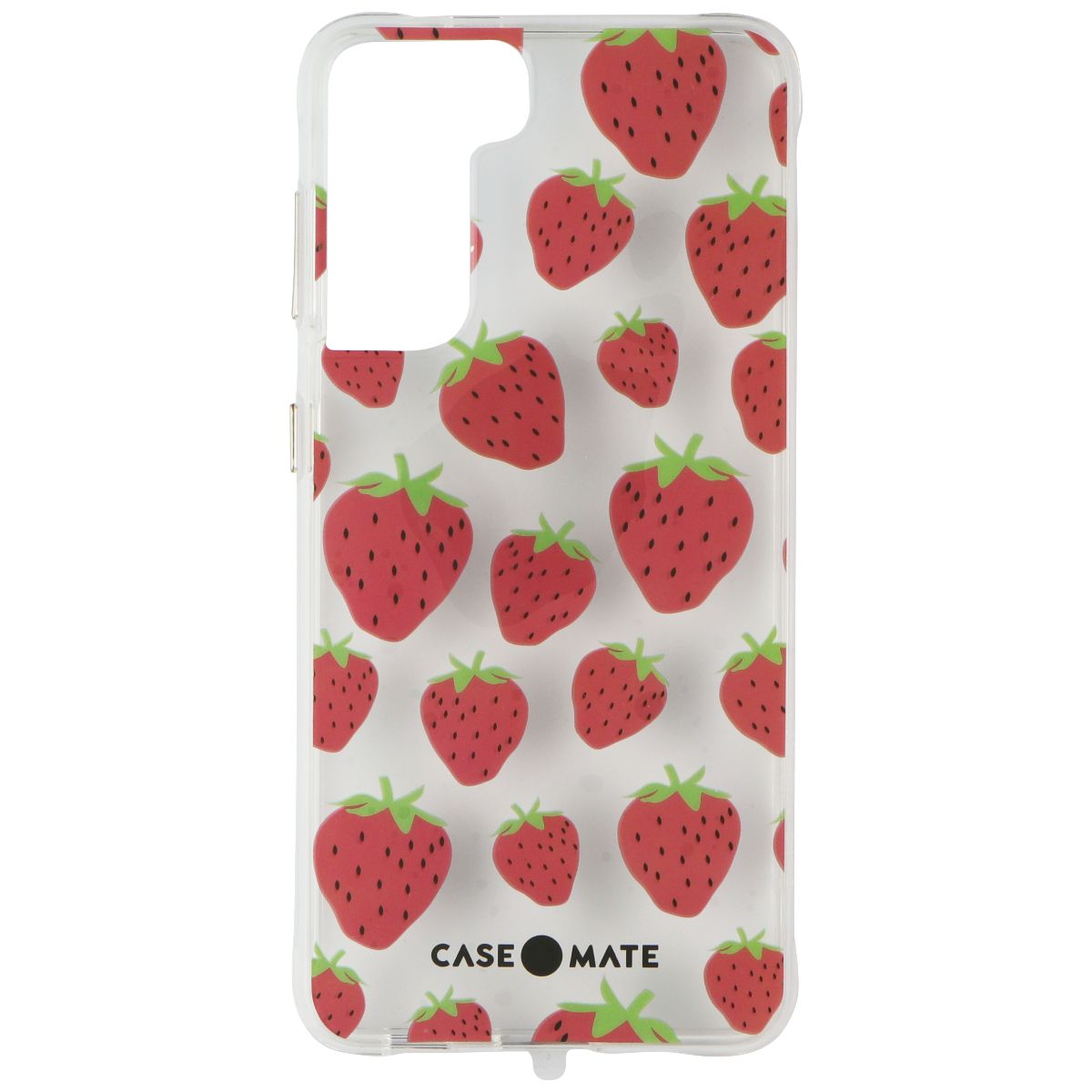Case-Mate Prints Series Case for Samsung Galaxy S21 5G - Strawberry Jam - New