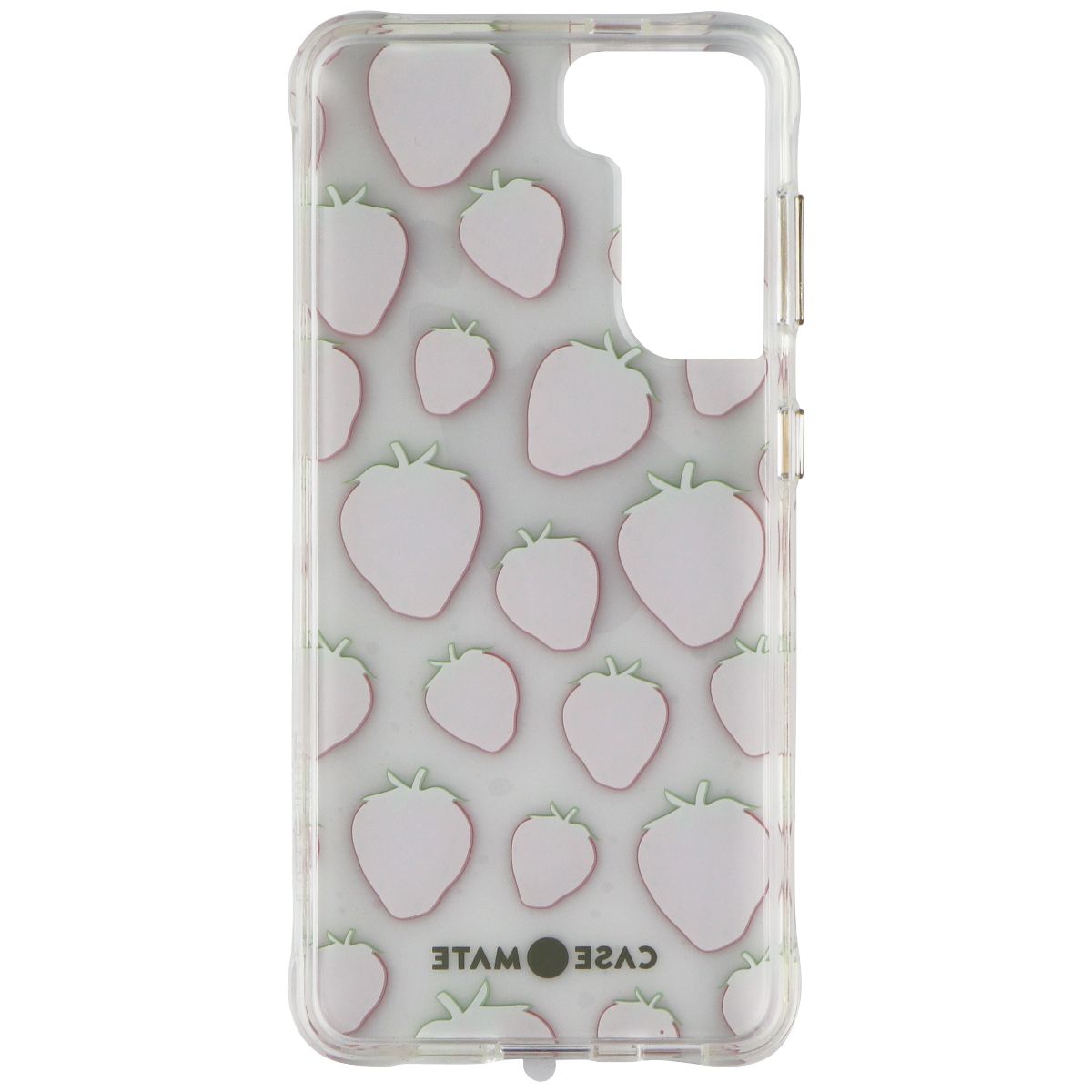 Case-Mate Prints Series Case for Samsung Galaxy S21 5G - Strawberry Jam - New