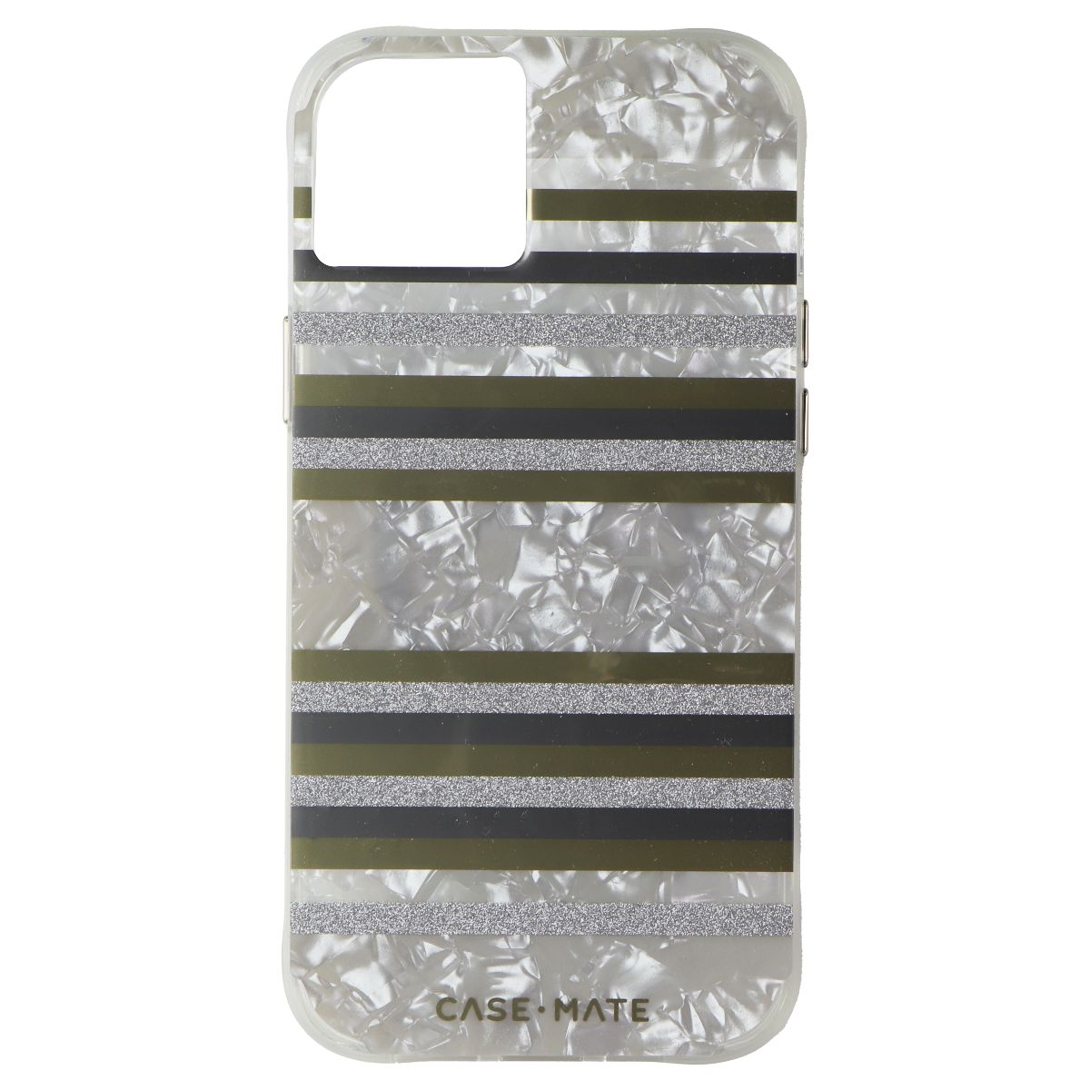 Case-Mate Case for MagSafe for Apple iPhone 14 Plus - Pearl Stripes - New
