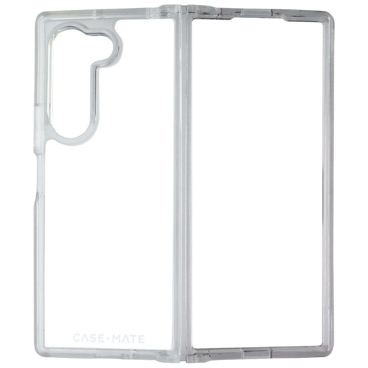 Case-Mate Tough Clear Series Case for Samsung Galaxy Z Fold6 - Clear - New