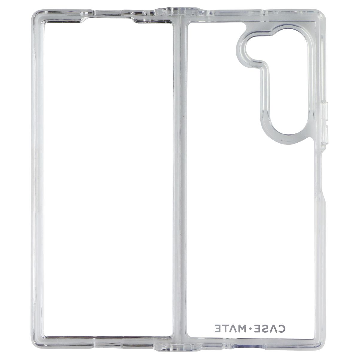 Case-Mate Tough Clear Series Case for Samsung Galaxy Z Fold6 - Clear - New