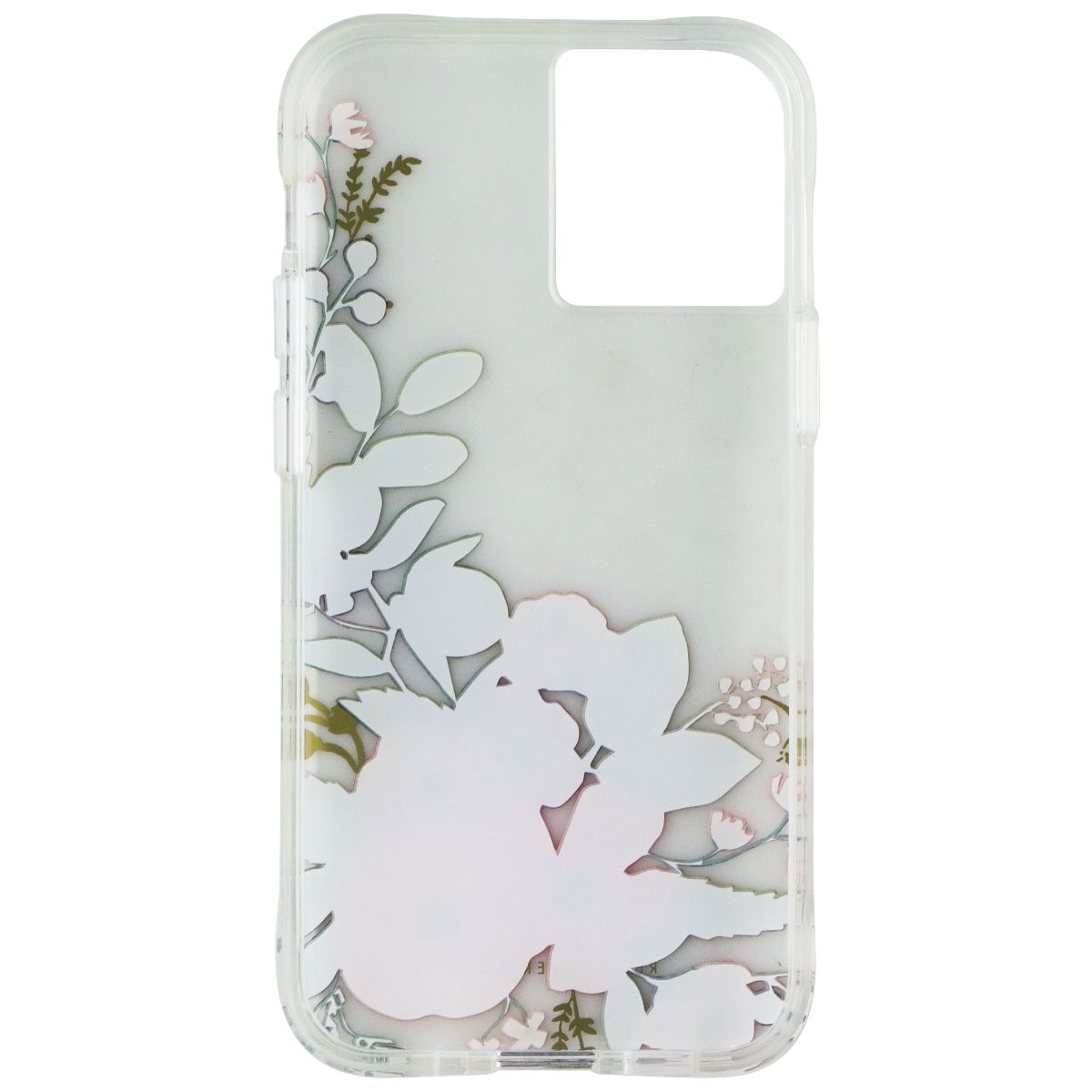 Rifle Paper Co Hard Case for iPhone 12 Mini (5G) - Garden Party Rose - New