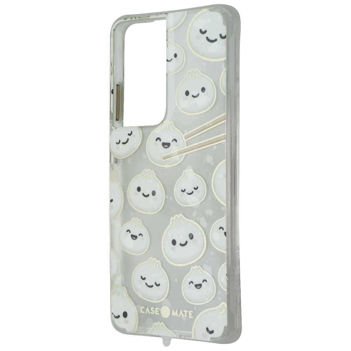 Case-Mate Prints Case for Samsung Galaxy S21 Ultra 5G - Cute as a Dumpling - New