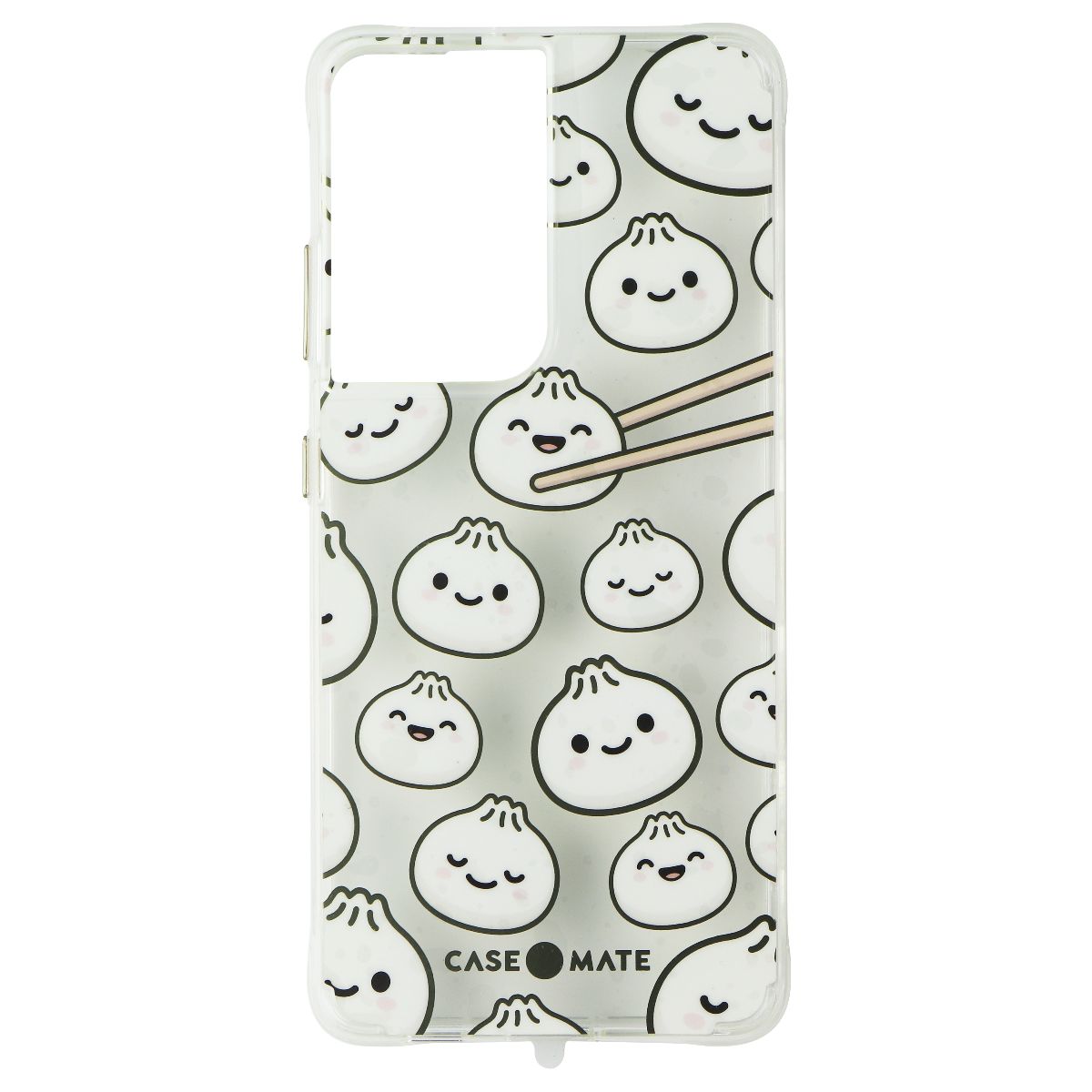 Case-Mate Prints Case for Samsung Galaxy S21 Ultra 5G - Cute as a Dumpling - New