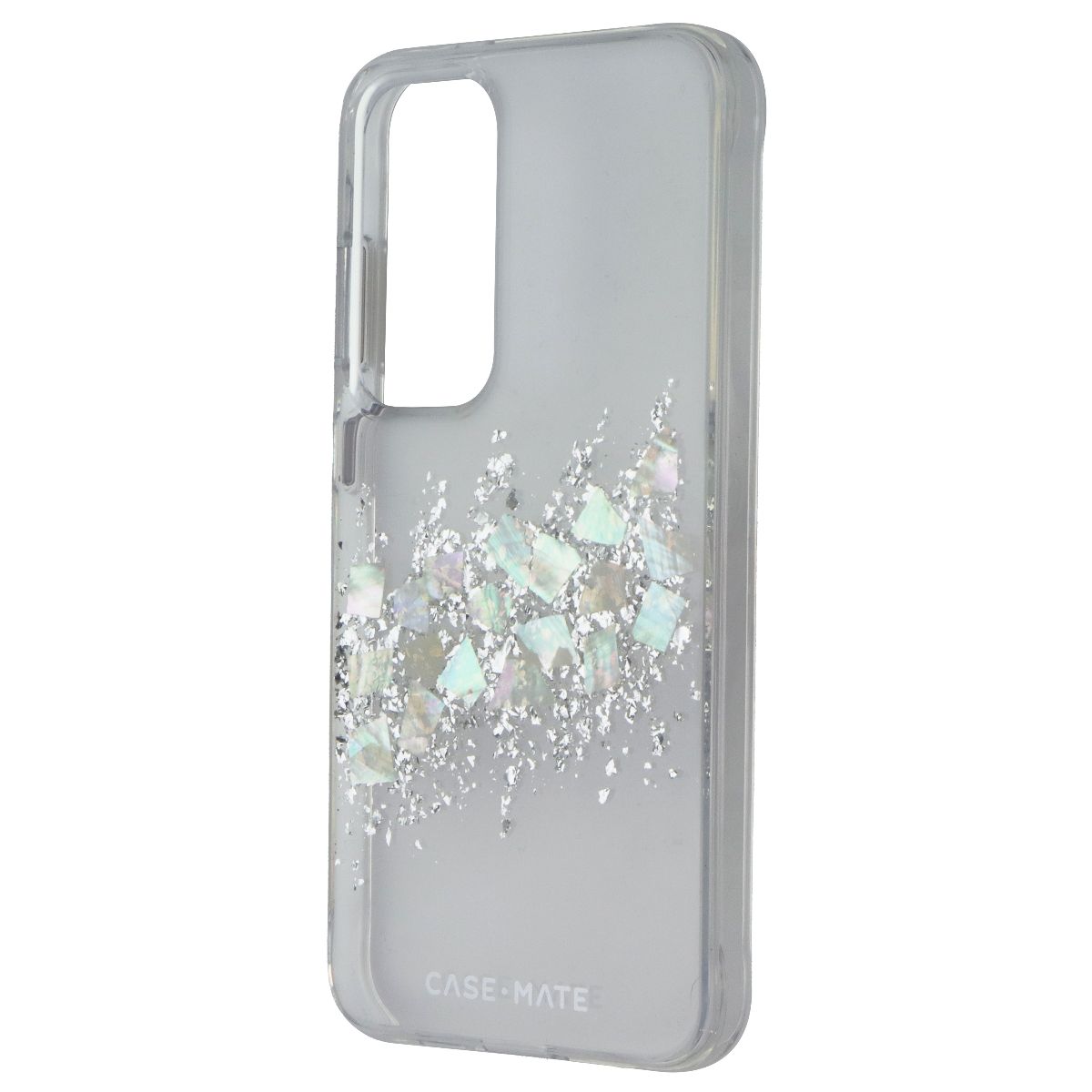 Case-Mate Hardshell Series Case for Samsung Galaxy (S24+) - Clear/Pearl - New