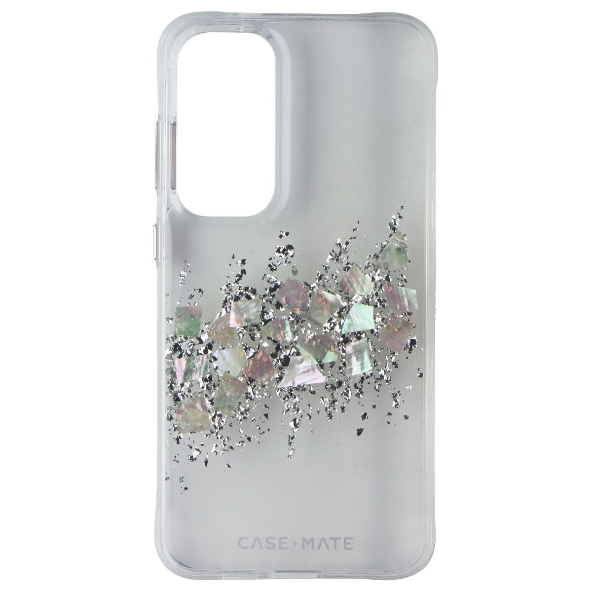 Case-Mate Hardshell Series Case for Samsung Galaxy (S24+) - Clear/Pearl - New