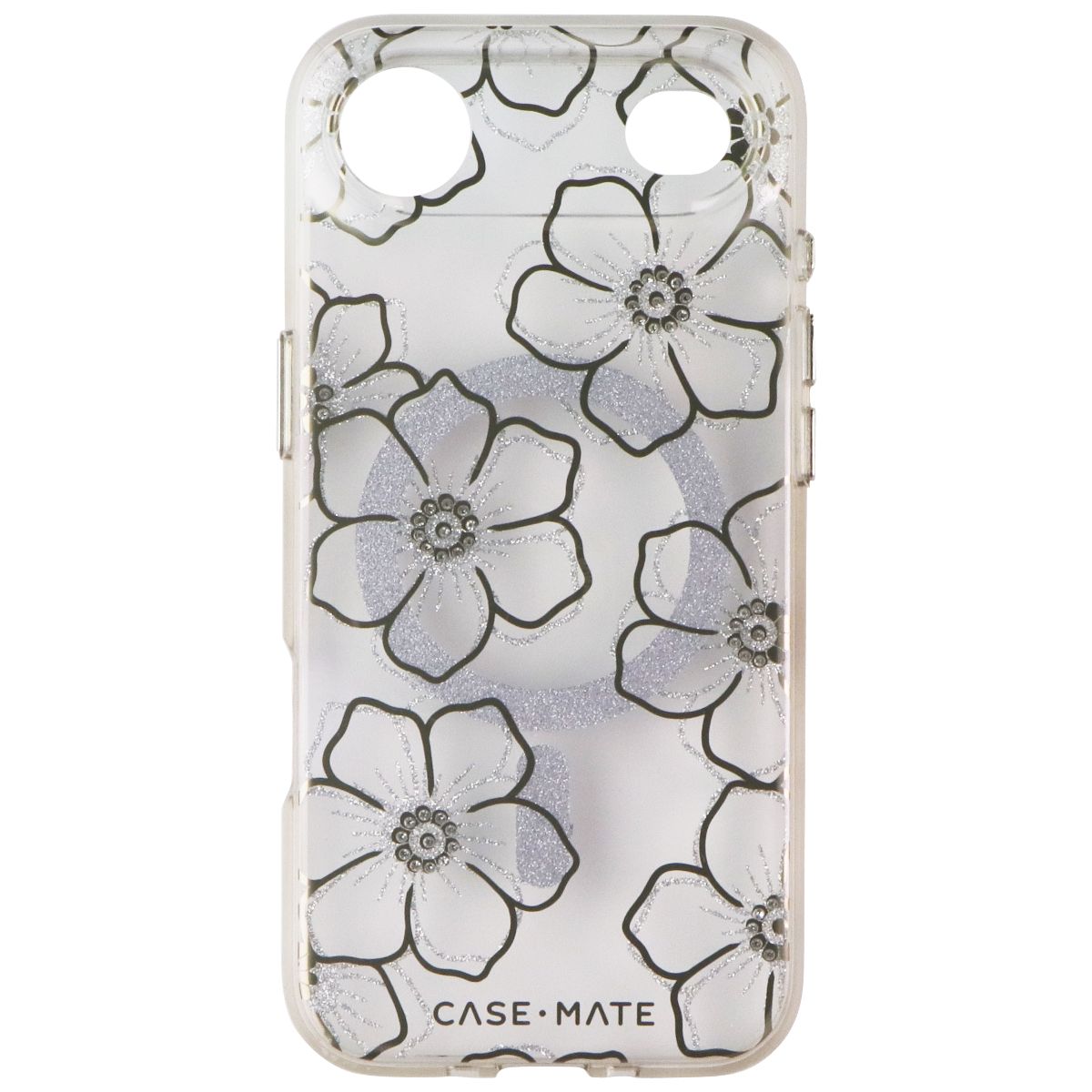 Case-Mate Case for MagSafe for Apple iPhone 17 Air - Floral Gems - New