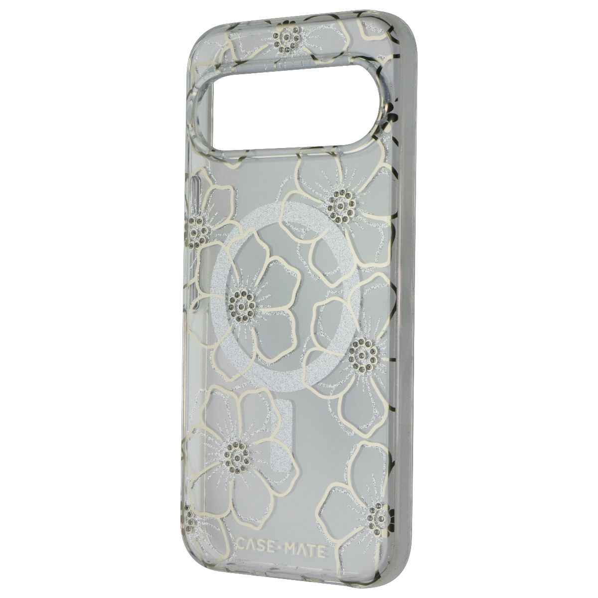 Case-Mate Magnetic Case for Google Pixel 10 Pro XL - Floral Gem - New