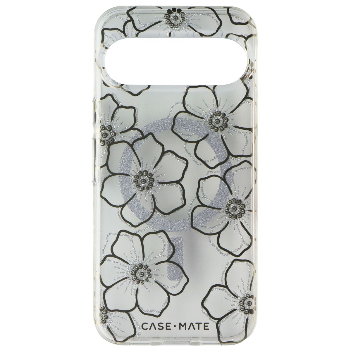 Case-Mate Magnetic Case for Google Pixel 10 Pro XL - Floral Gem - New