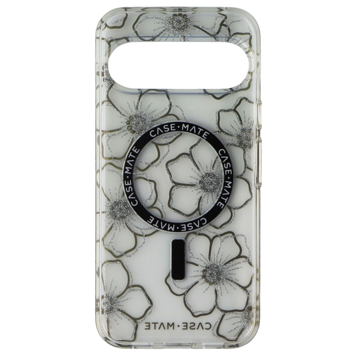 Case-Mate Magnetic Case for Google Pixel 10 Pro XL - Floral Gem - New