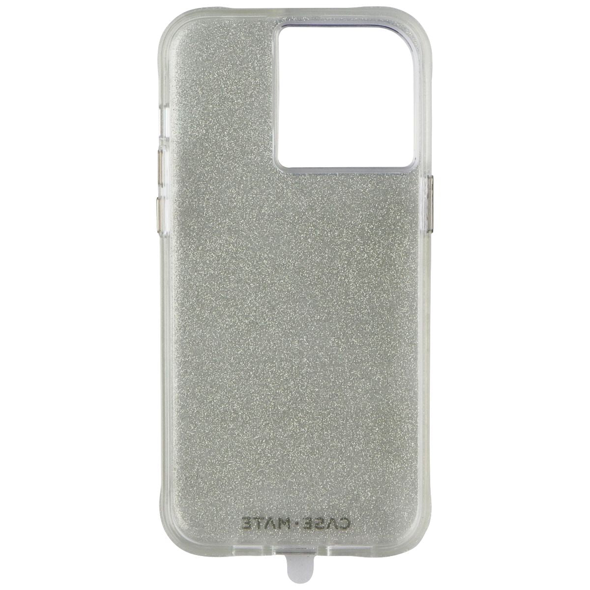 Case-Mate Sheer Crystal Series Case for Apple iPhone 15 Pro Max - Champagne Gold - New
