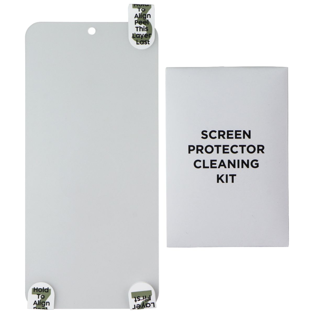Case-Mate Tough Protection Pack Case & Screen for Samsung Galaxy A54 5G - Black - New