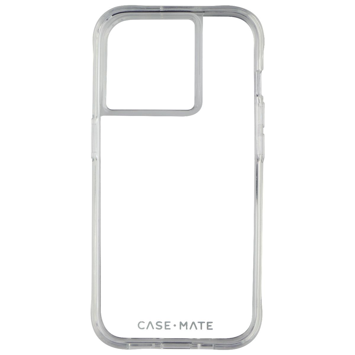 Case-Mate Tough Clear Series Hard Case for Apple iPhone 15 Pro - Clear - New