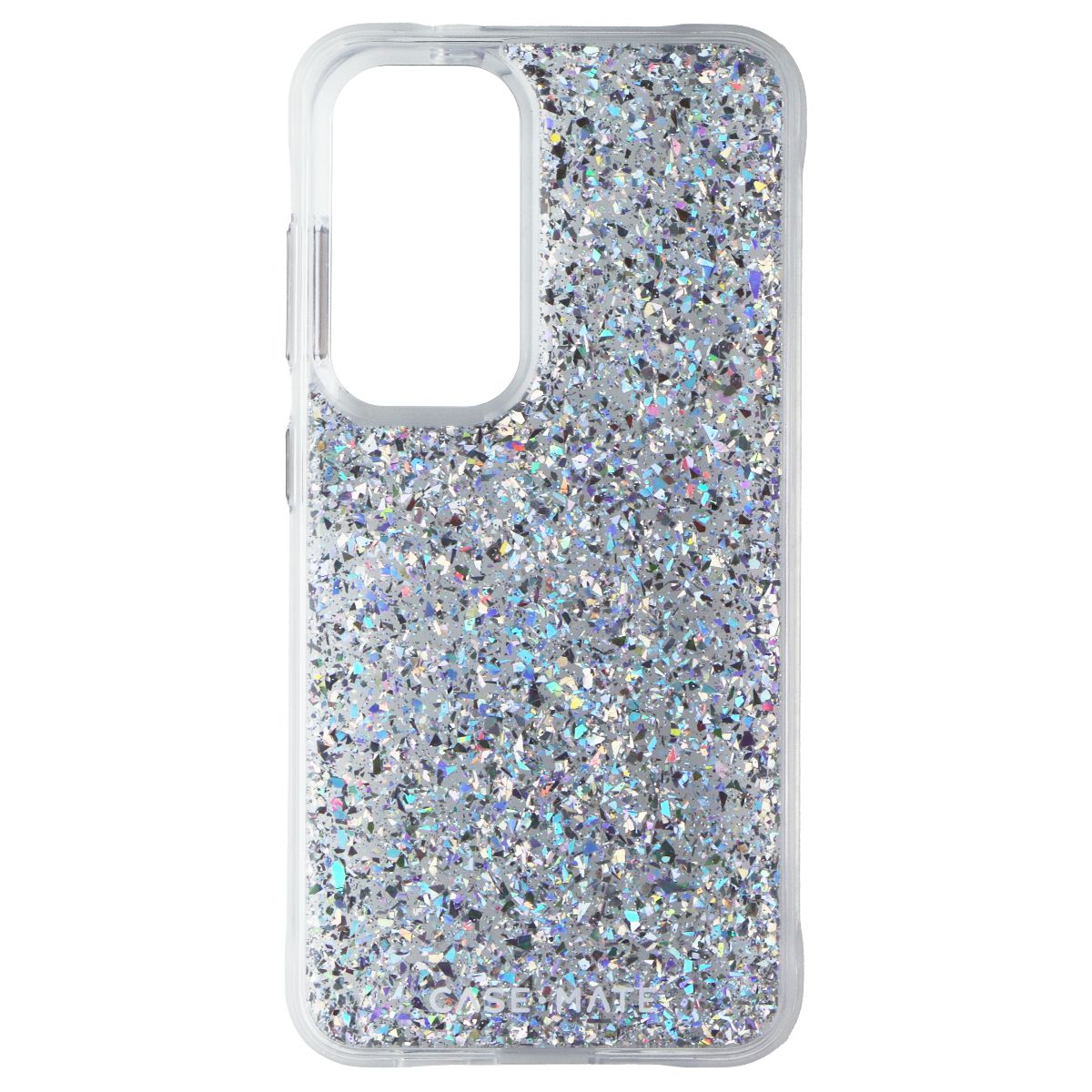 Case-Mate Glitter Case for Samsung Galaxy S24 - Twinkle Disco - New