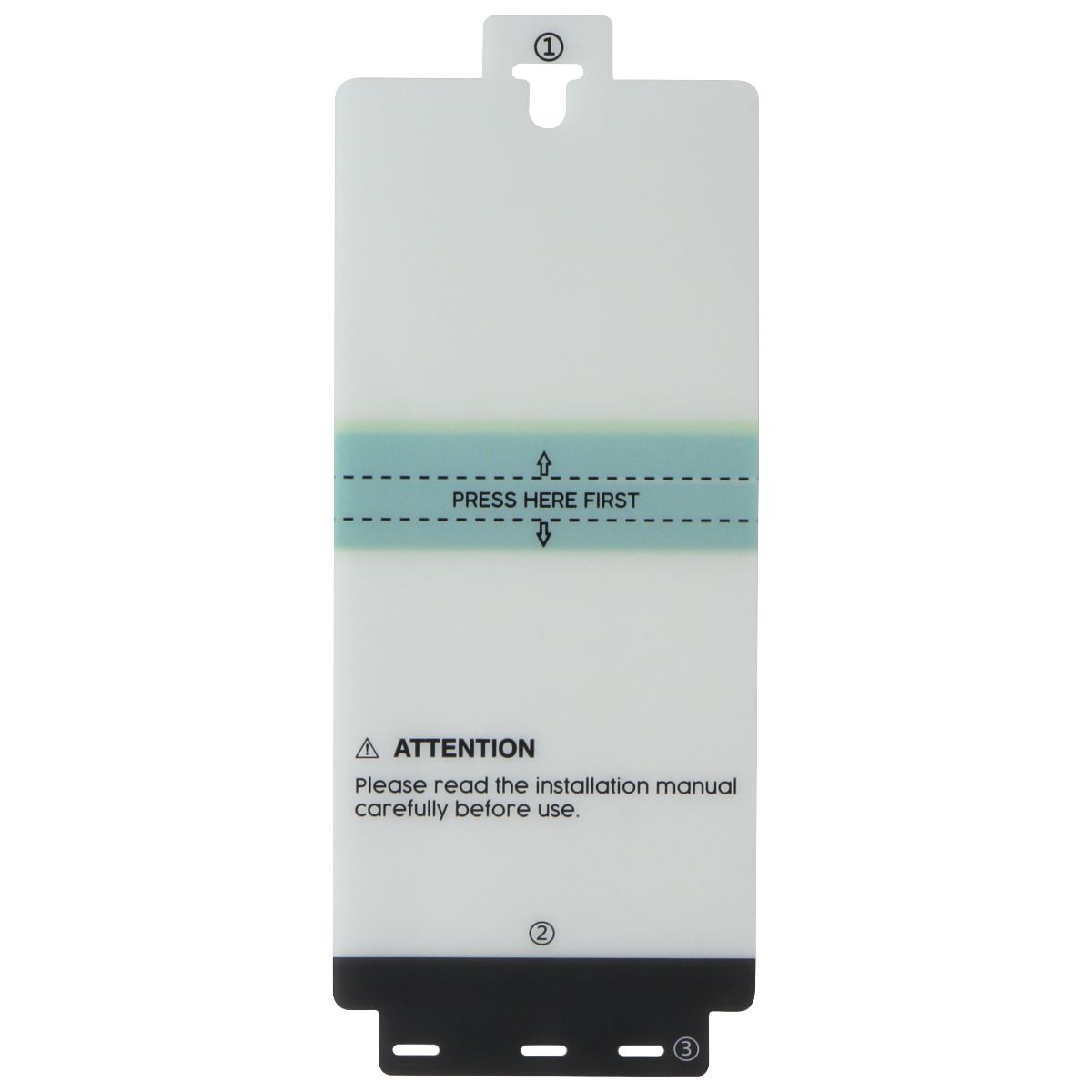 Case-Mate Protection Pack Case + Screen Protector for Google Pixel 7a - Clear - New
