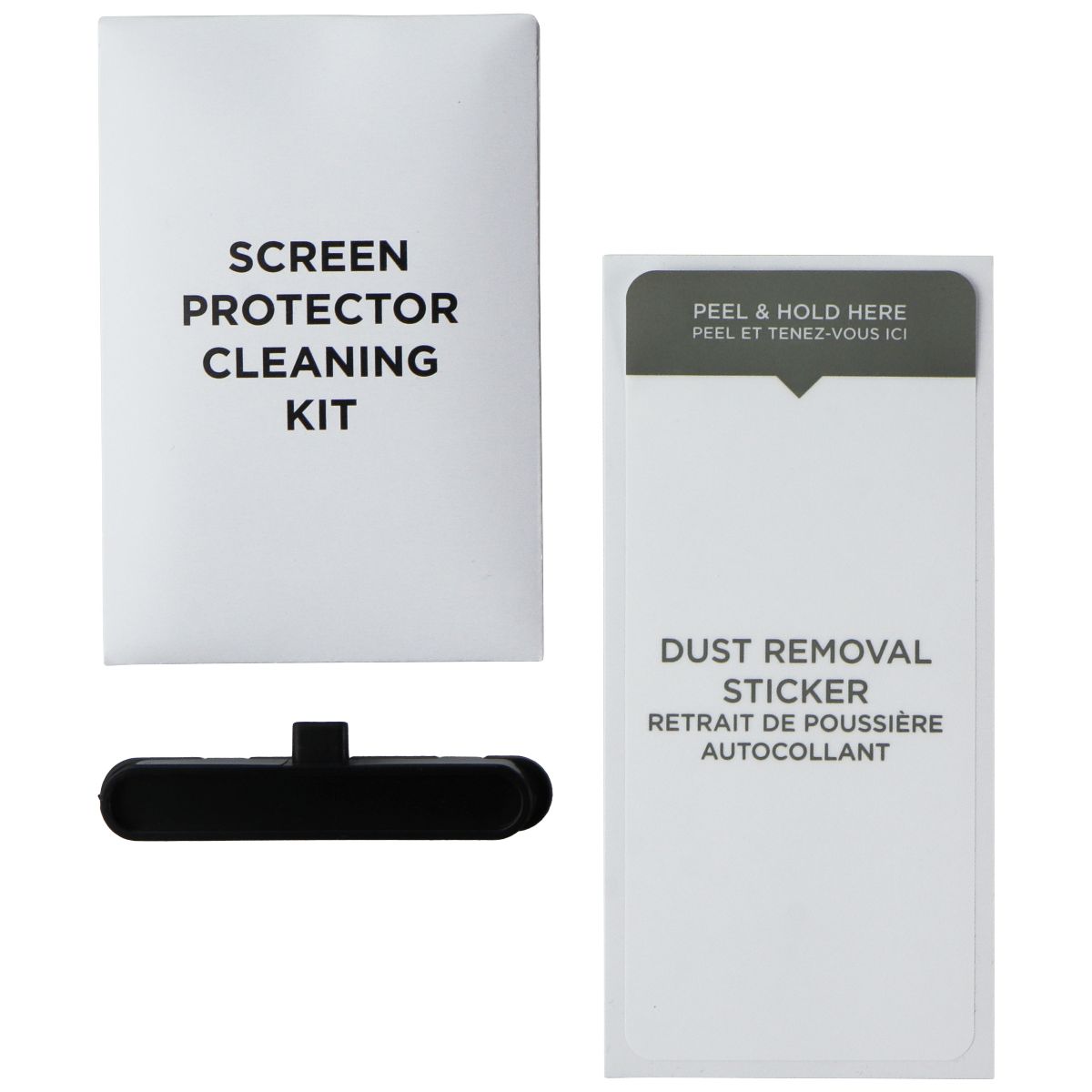 Case-Mate Protection Pack Case + Screen Protector for Google Pixel 7a - Clear - New