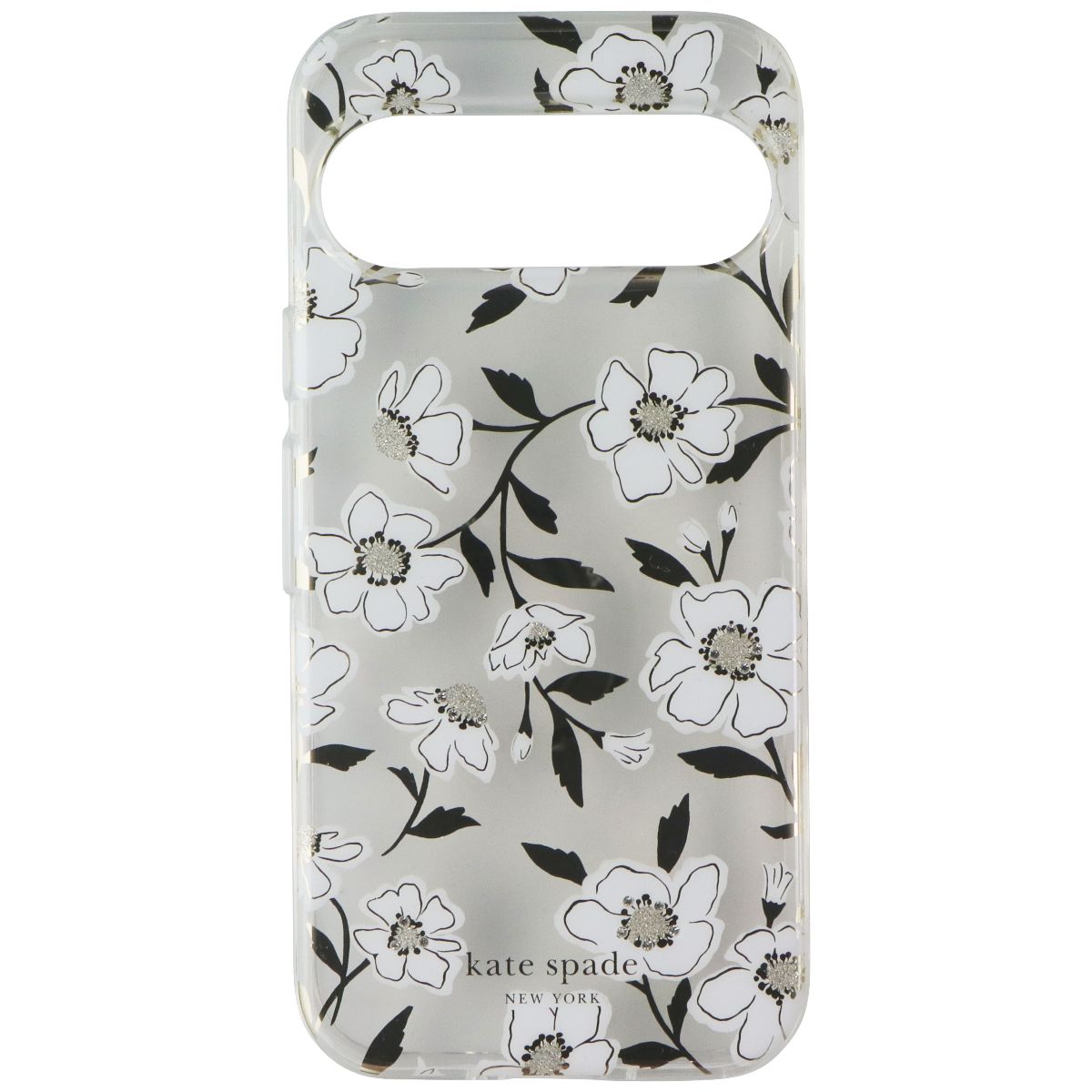 Kate Spade Protective Case for Google Pixel 9 / 9 Pro - Sunshine Floral - New