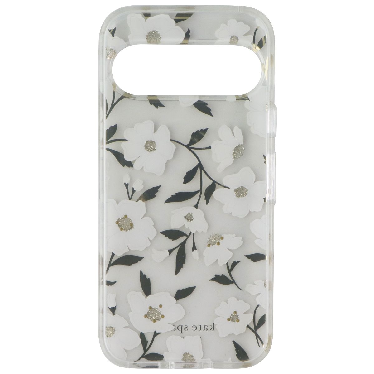 Kate Spade Protective Case for Google Pixel 9 / 9 Pro - Sunshine Floral - New