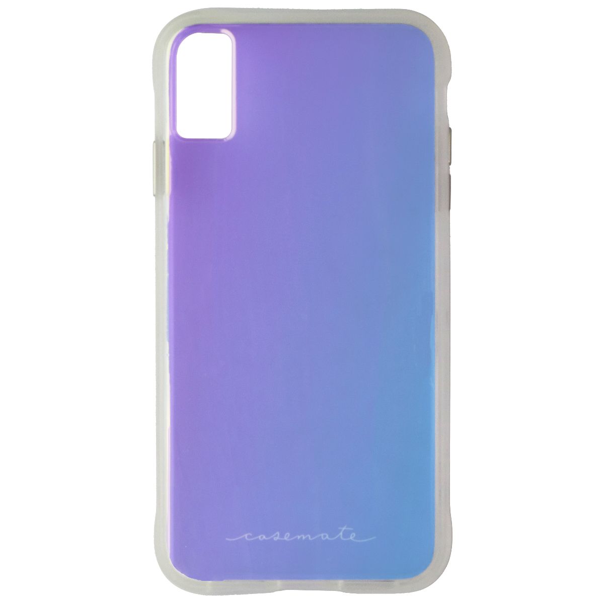 Case-Mate Tough Series Hybrid Case for Apple iPhone Xs Max - Iridescent - New