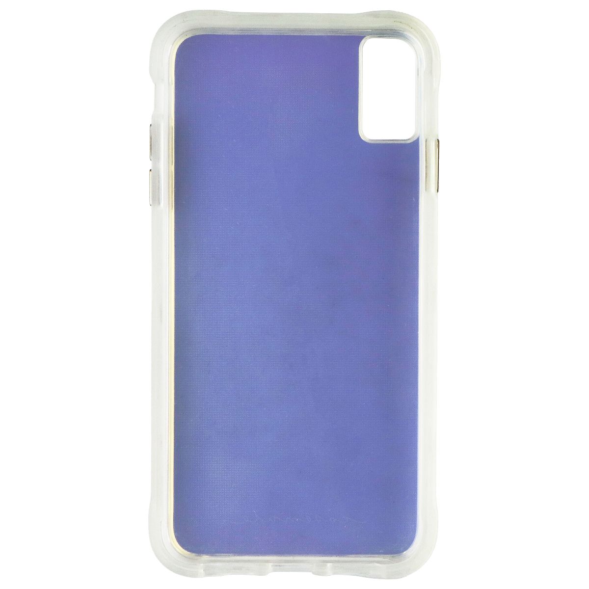 Case-Mate Tough Series Hybrid Case for Apple iPhone Xs Max - Iridescent - New
