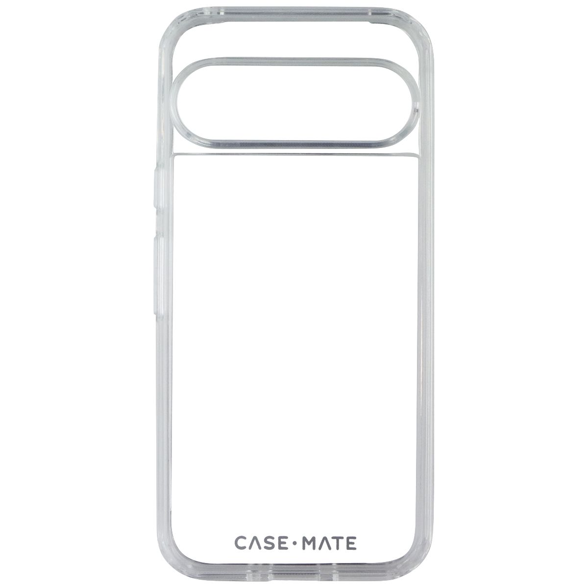 Case-Mate Tough Case & Screen Protector for Google Pixel 9 / Pixel 9 Pro - Clear - New