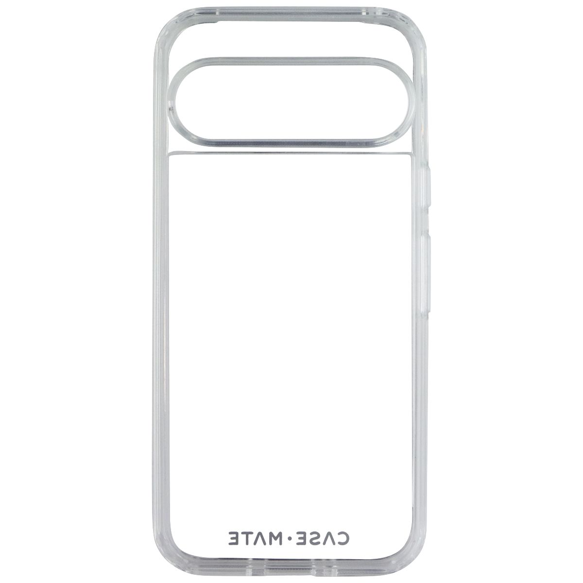 Case-Mate Tough Case & Screen Protector for Google Pixel 9 / Pixel 9 Pro - Clear - New