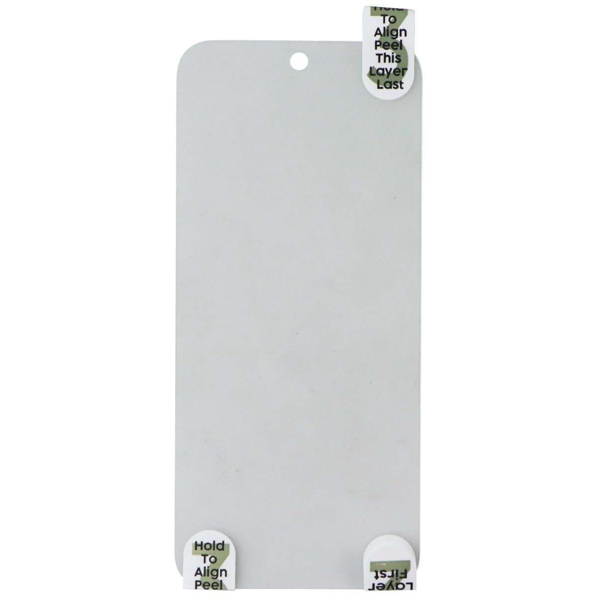 Case-Mate Tough Case & Screen Protector for Google Pixel 9 / Pixel 9 Pro - Clear - New
