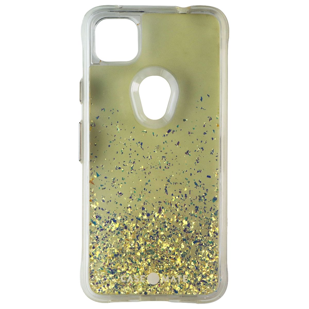 Case-Mate Twinkle Ombre Case for Google Pixel 4a (5G) - Stardust - New