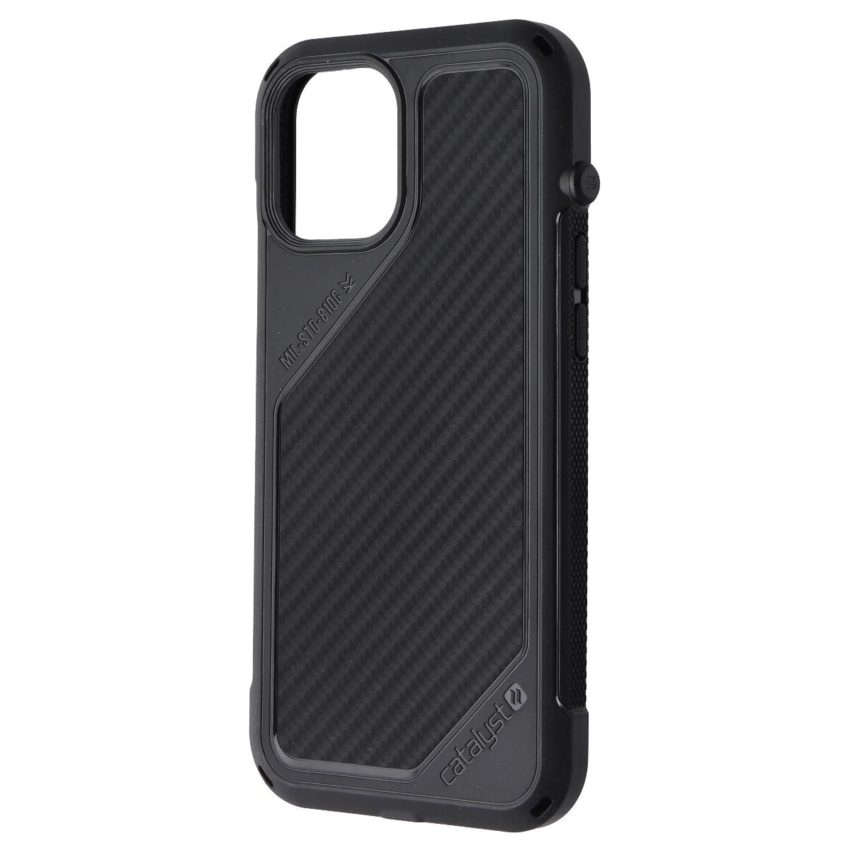 Catalyst Vibe Series Case for Apple iPhone 12 Pro Max - Stealth Black - New