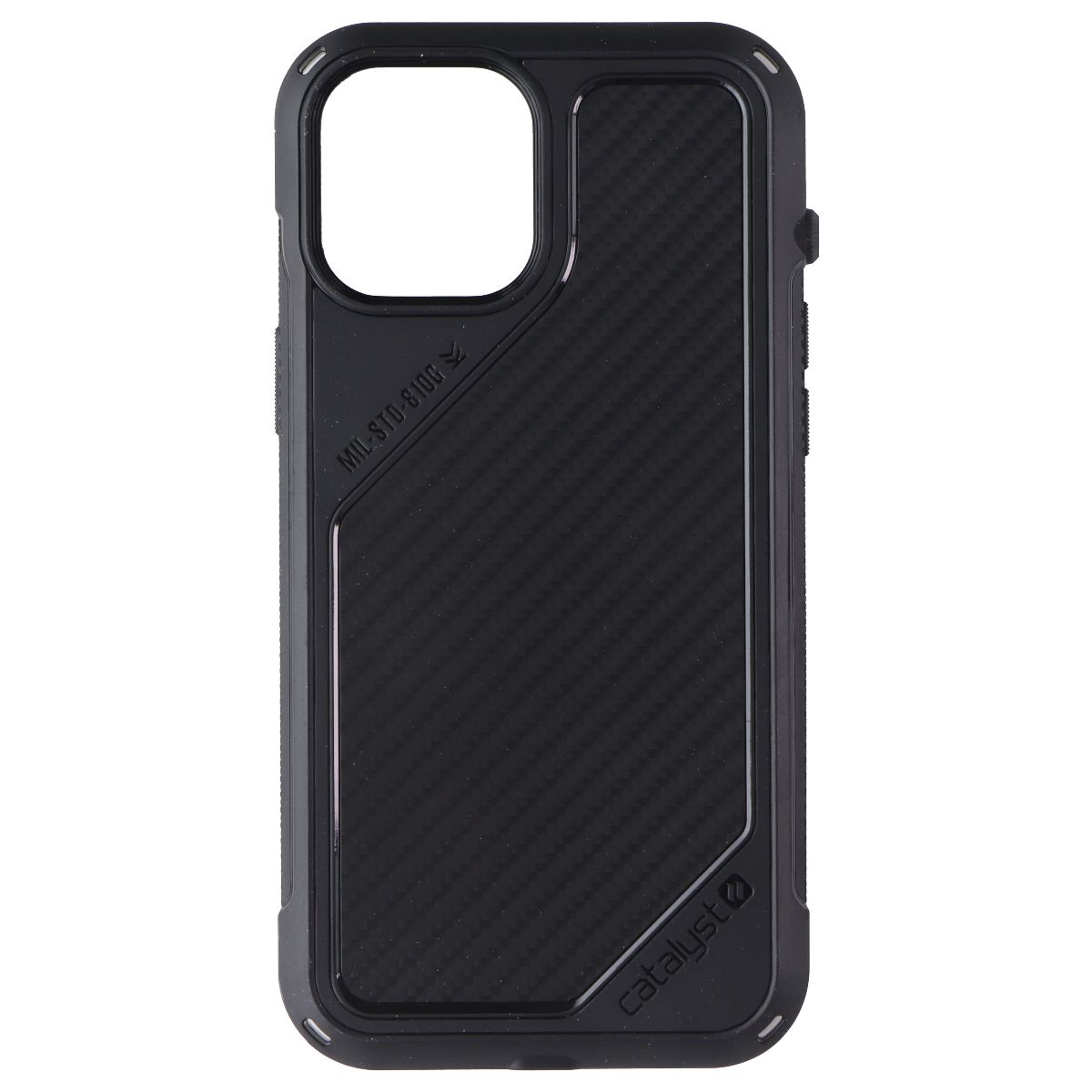 Catalyst Vibe Series Case for Apple iPhone 12 Pro Max - Stealth Black - New