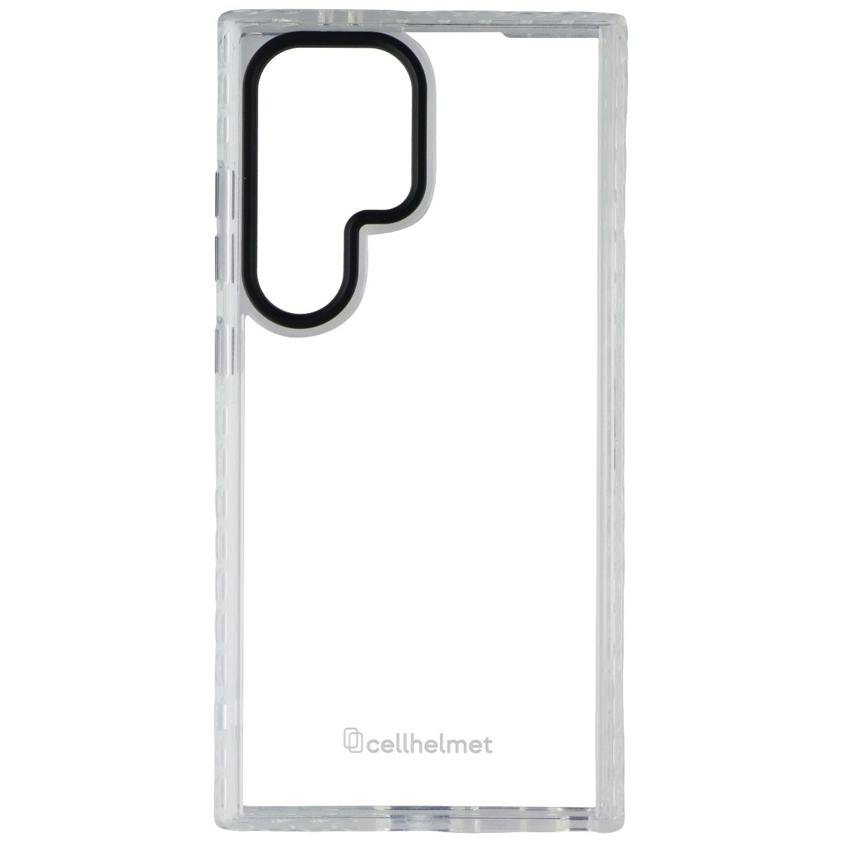CellHelmet Altitude X Series Case for Samsung Galaxy S24 Ultra - Crystal Clear - New