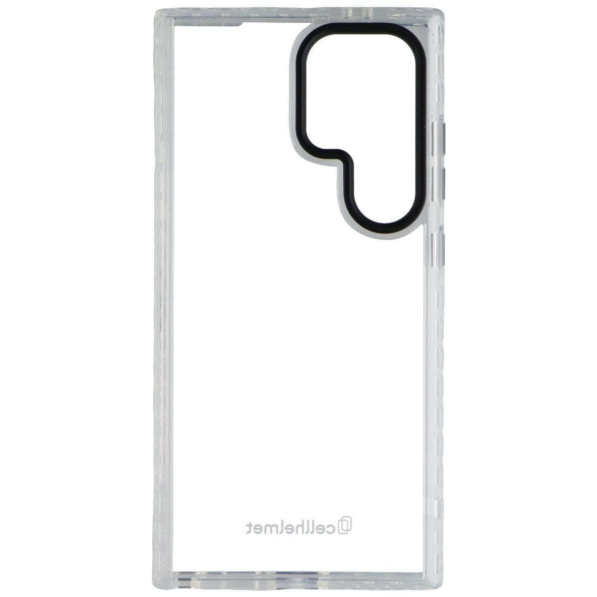 CellHelmet Altitude X Series Case for Samsung Galaxy S24 Ultra - Crystal Clear - New
